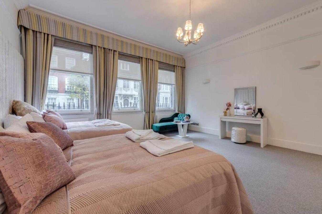 Harley Street Spectacular Suites With High Ceilings, High Luxury Londyn Zewnętrze zdjęcie