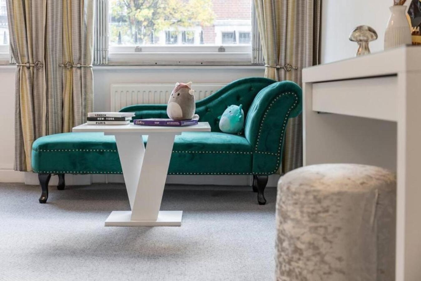 Harley Street Spectacular Suites With High Ceilings, High Luxury Londyn Zewnętrze zdjęcie