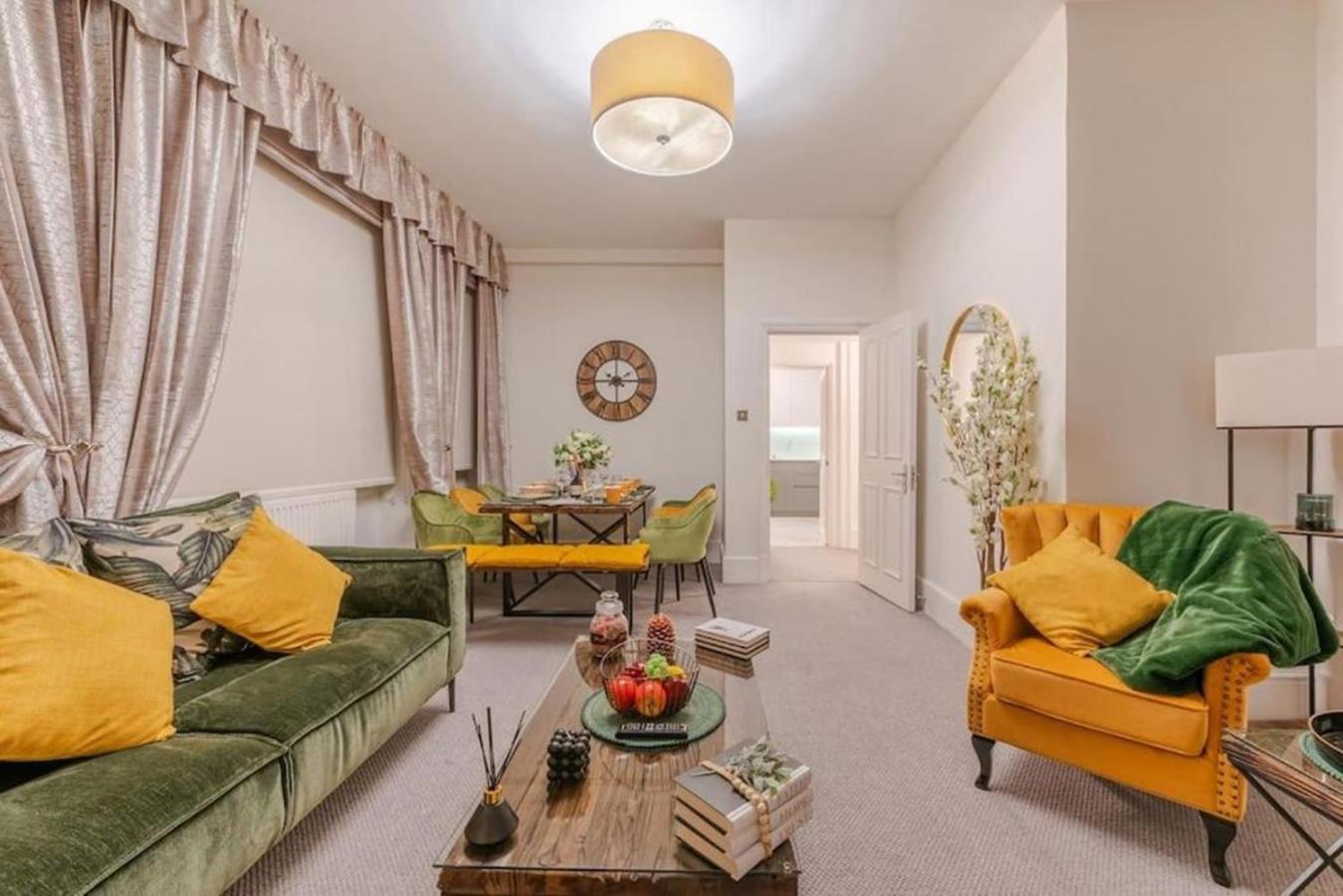 Harley Street Spectacular Suites With High Ceilings, High Luxury Londyn Zewnętrze zdjęcie