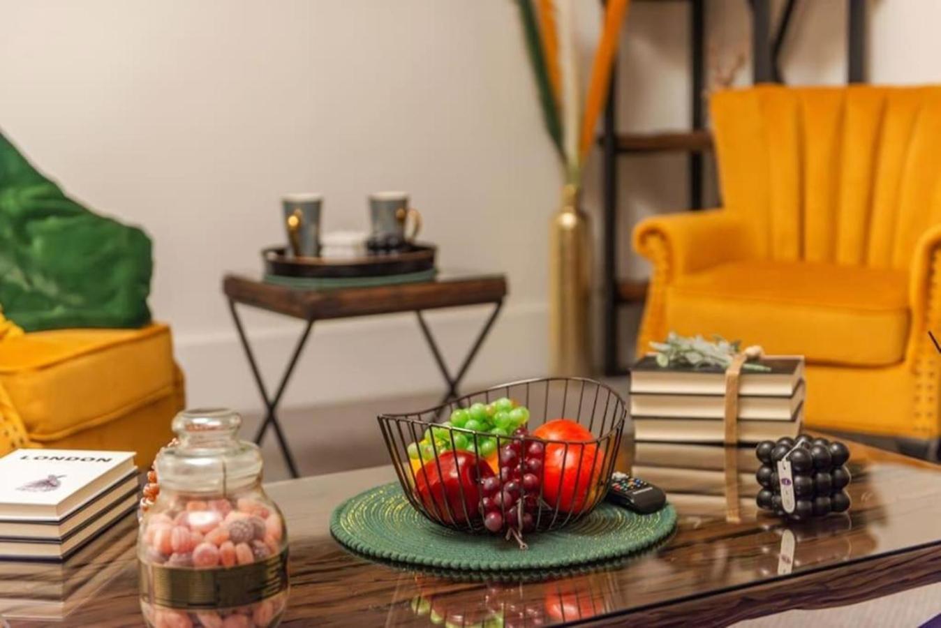 Harley Street Spectacular Suites With High Ceilings, High Luxury Londyn Zewnętrze zdjęcie