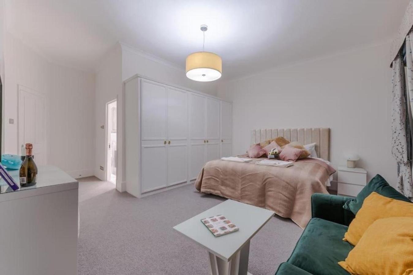Harley Street Spectacular Suites With High Ceilings, High Luxury Londyn Zewnętrze zdjęcie