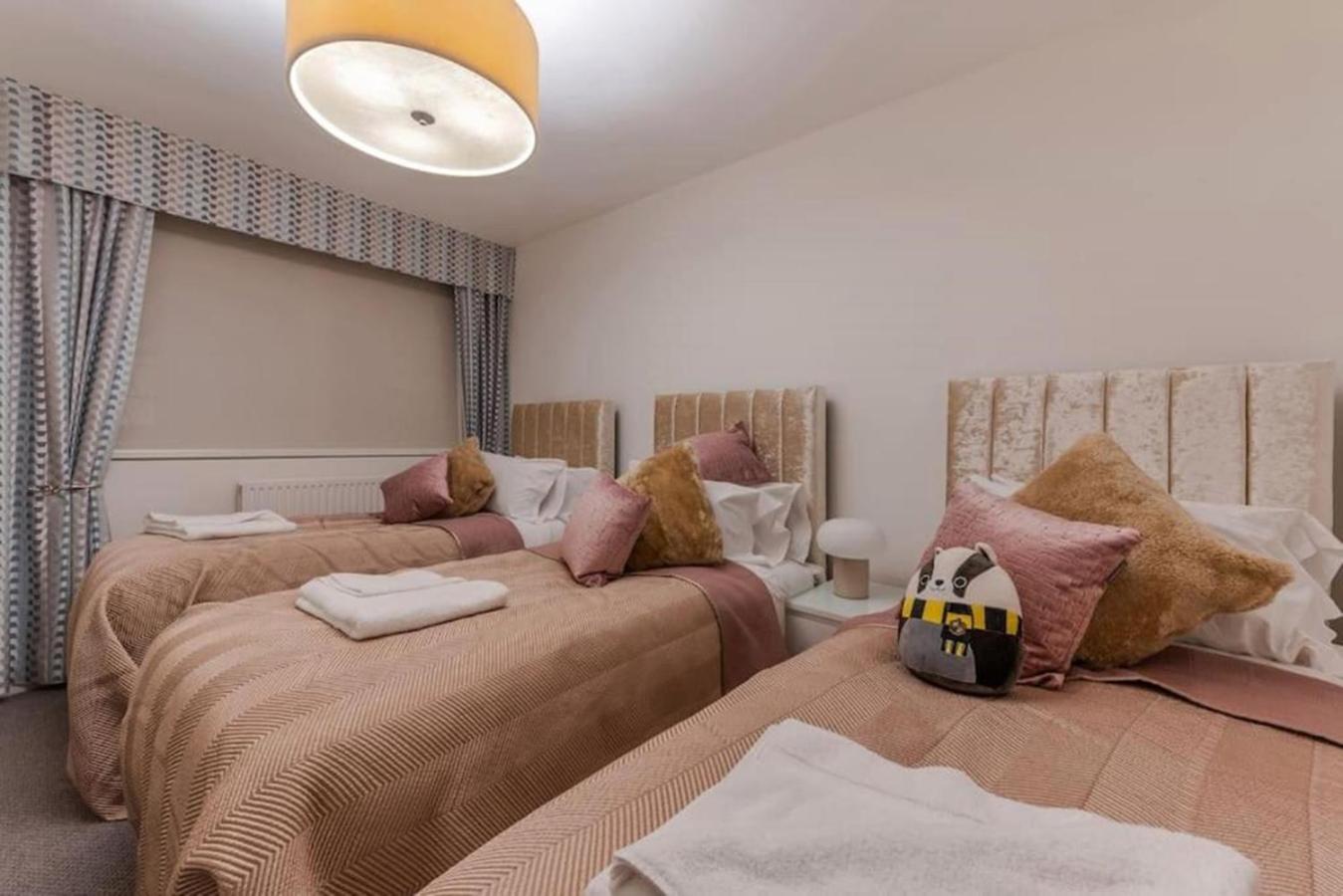 Harley Street Spectacular Suites With High Ceilings, High Luxury Londyn Zewnętrze zdjęcie