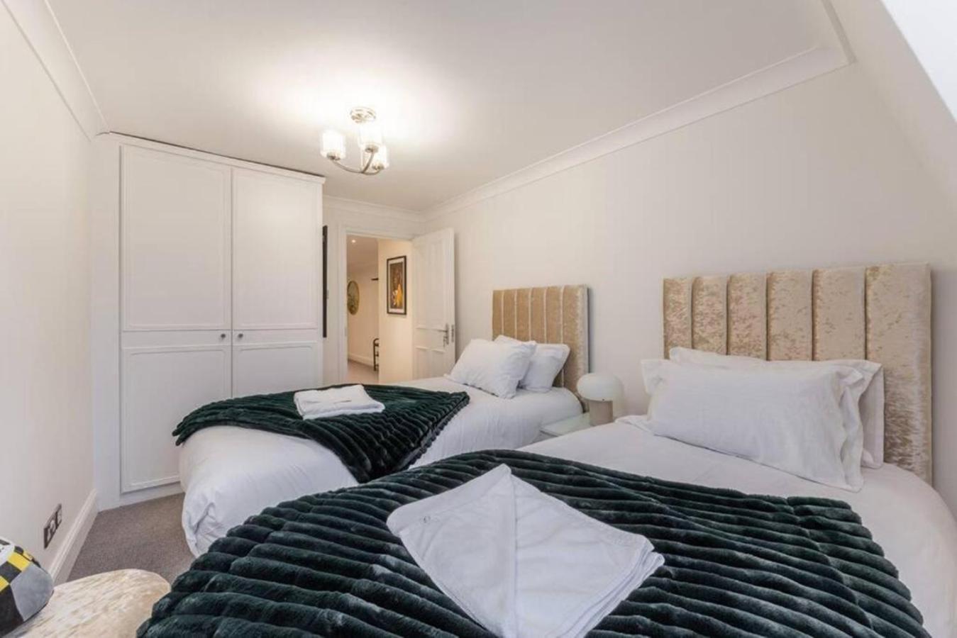 Harley Street Spectacular Suites With High Ceilings, High Luxury Londyn Zewnętrze zdjęcie