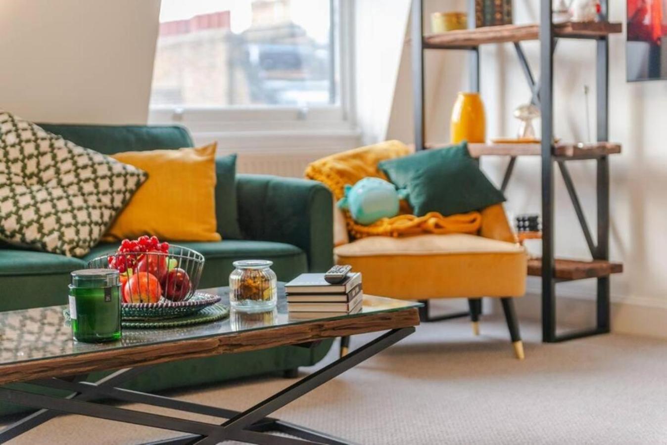 Harley Street Spectacular Suites With High Ceilings, High Luxury Londyn Zewnętrze zdjęcie