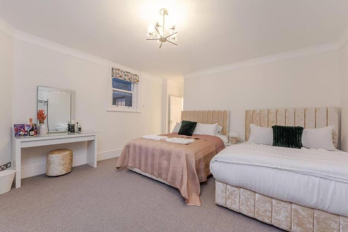 Harley Street Spectacular Suites With High Ceilings, High Luxury Londyn Zewnętrze zdjęcie