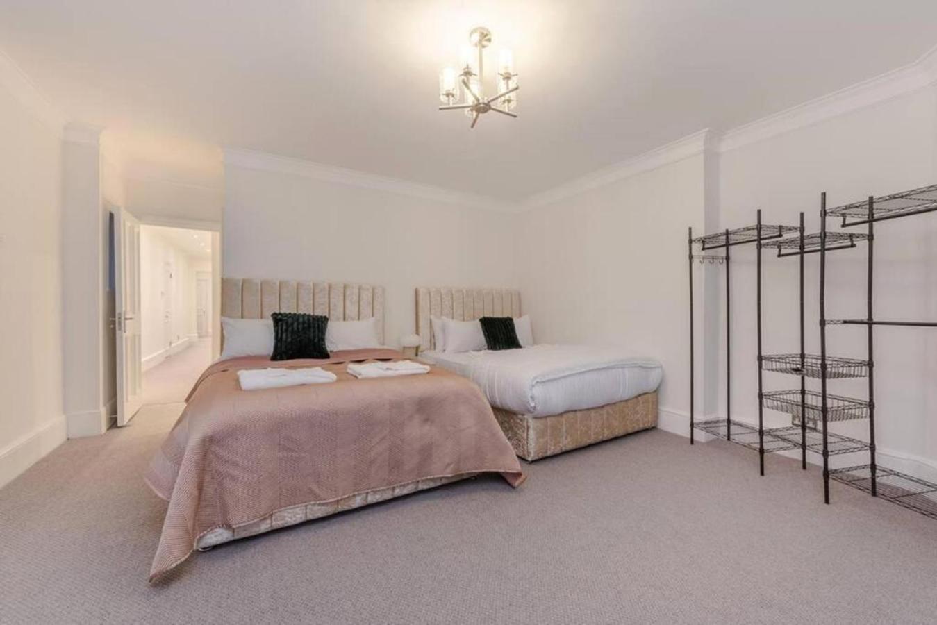 Harley Street Spectacular Suites With High Ceilings, High Luxury Londyn Zewnętrze zdjęcie