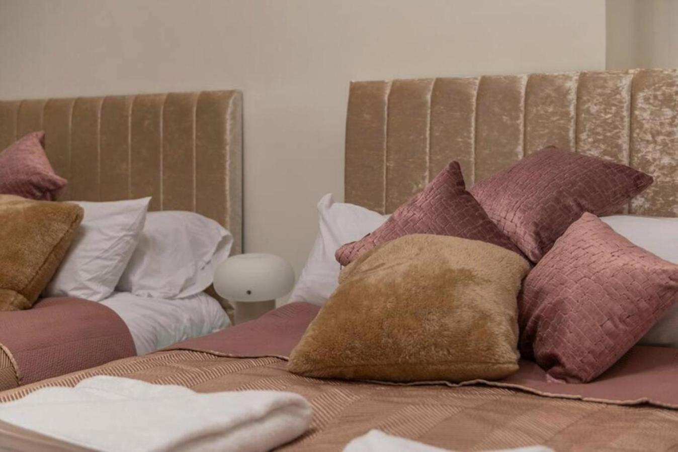 Harley Street Spectacular Suites With High Ceilings, High Luxury Londyn Zewnętrze zdjęcie