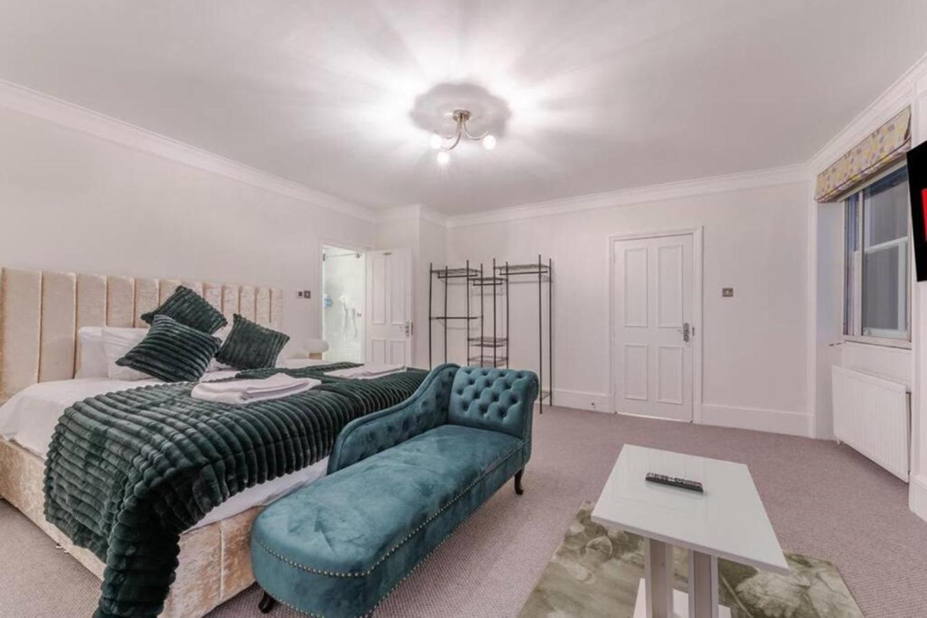 Harley Street Spectacular Suites With High Ceilings, High Luxury Londyn Zewnętrze zdjęcie