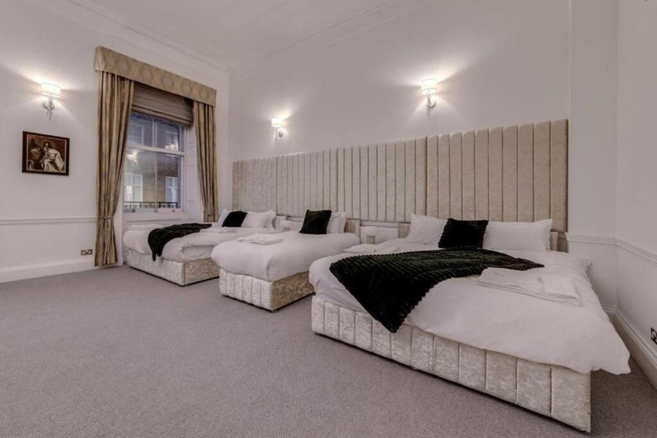 Harley Street Spectacular Suites With High Ceilings, High Luxury Londyn Zewnętrze zdjęcie