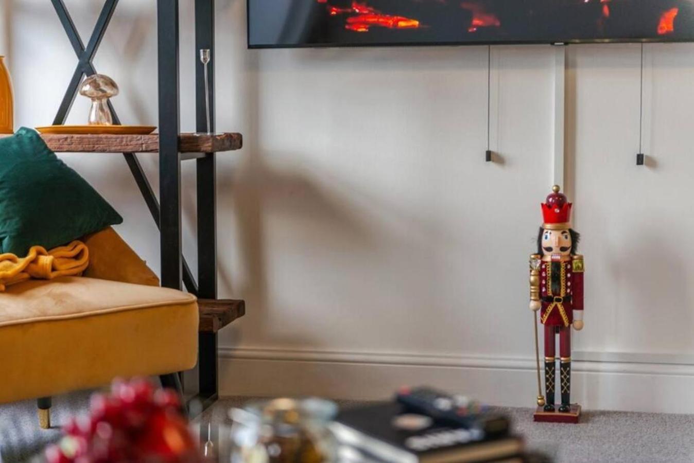 Harley Street Spectacular Suites With High Ceilings, High Luxury Londyn Zewnętrze zdjęcie