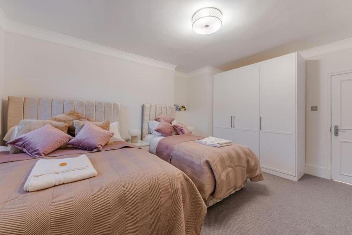 Harley Street Spectacular Suites With High Ceilings, High Luxury Londyn Zewnętrze zdjęcie