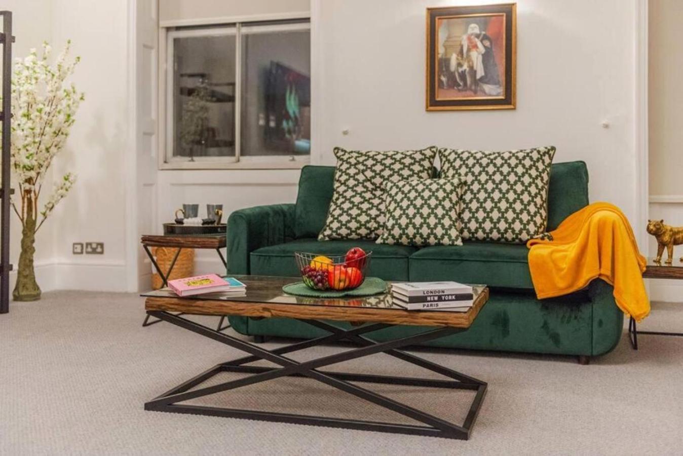 Harley Street Spectacular Suites With High Ceilings, High Luxury Londyn Zewnętrze zdjęcie
