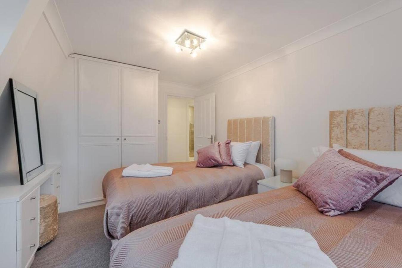 Harley Street Spectacular Suites With High Ceilings, High Luxury Londyn Zewnętrze zdjęcie