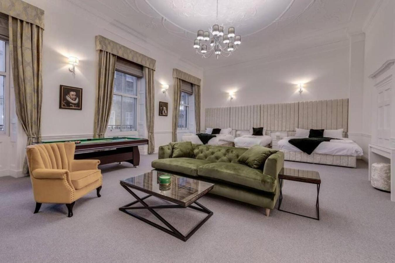 Harley Street Spectacular Suites With High Ceilings, High Luxury Londyn Zewnętrze zdjęcie