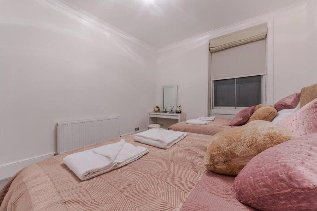 Harley Street Spectacular Suites With High Ceilings, High Luxury Londyn Zewnętrze zdjęcie