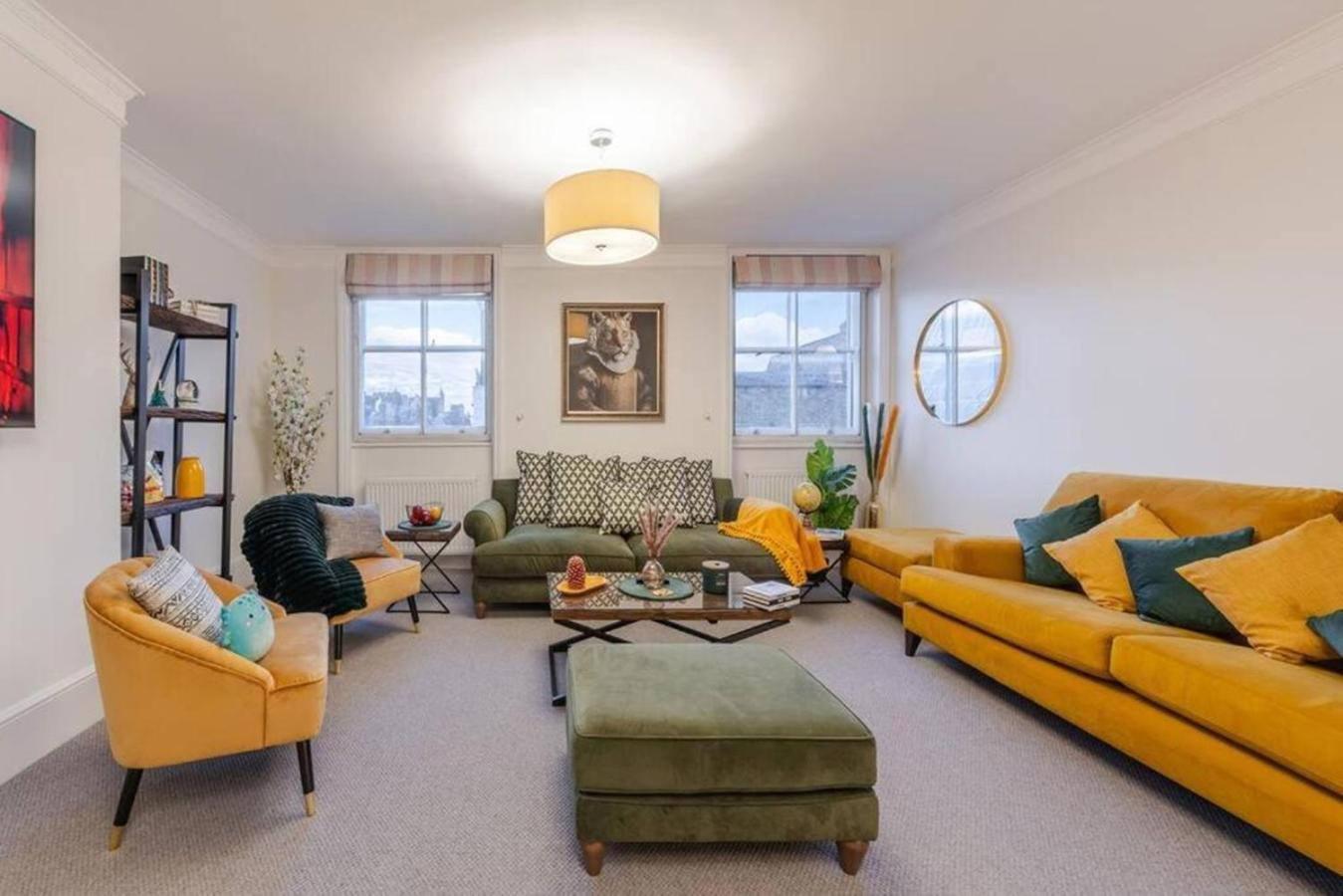 Harley Street Spectacular Suites With High Ceilings, High Luxury Londyn Zewnętrze zdjęcie