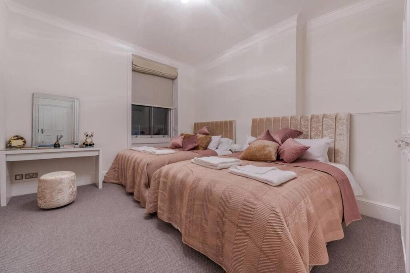 Harley Street Spectacular Suites With High Ceilings, High Luxury Londyn Zewnętrze zdjęcie