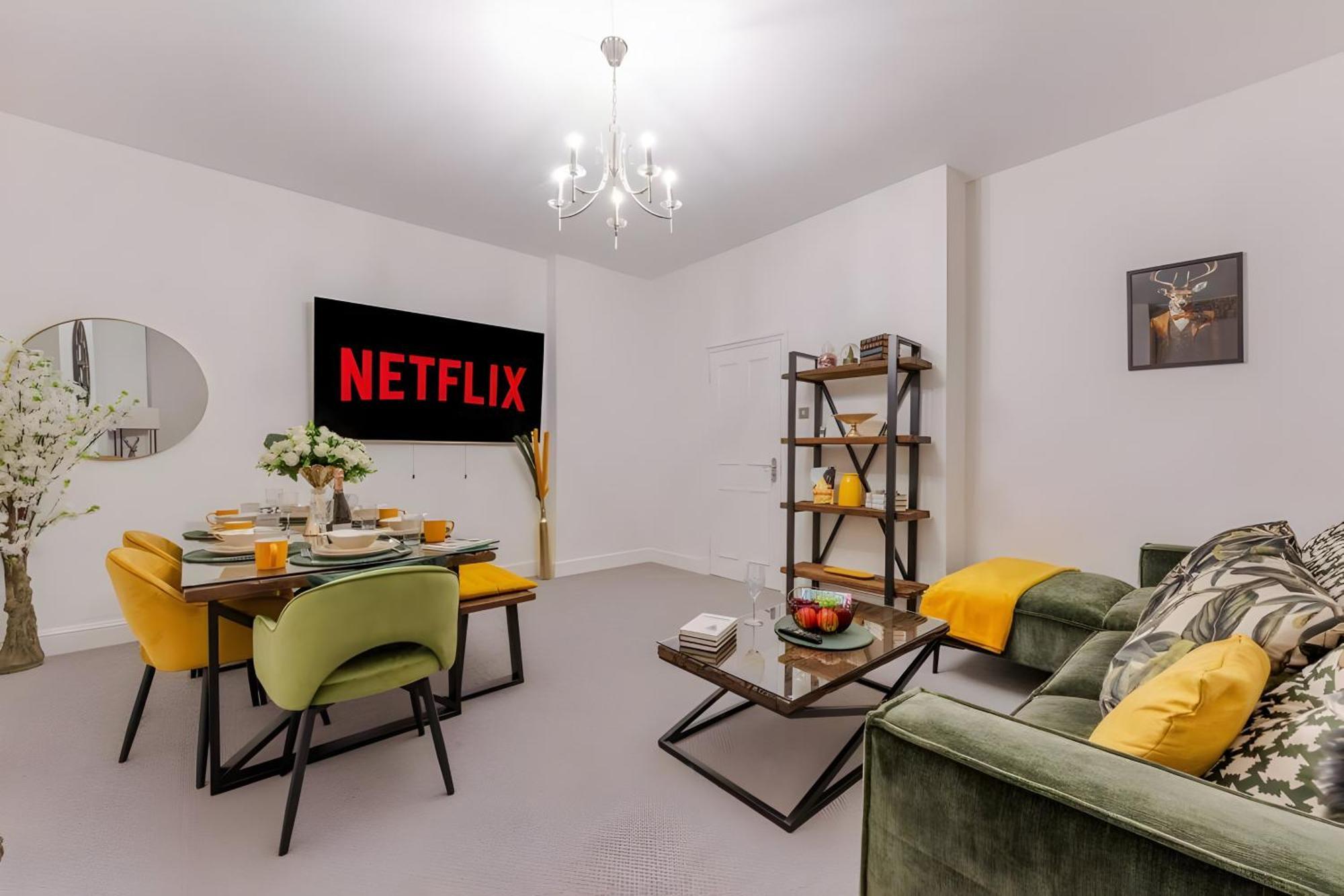 Harley Street Spectacular Suites With High Ceilings, High Luxury Londyn Zewnętrze zdjęcie