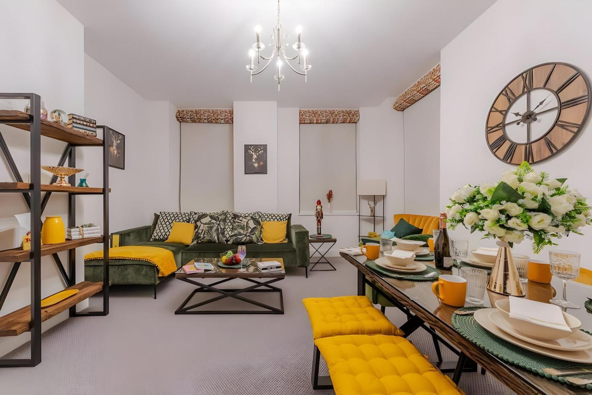 Harley Street Spectacular Suites With High Ceilings, High Luxury Londyn Zewnętrze zdjęcie