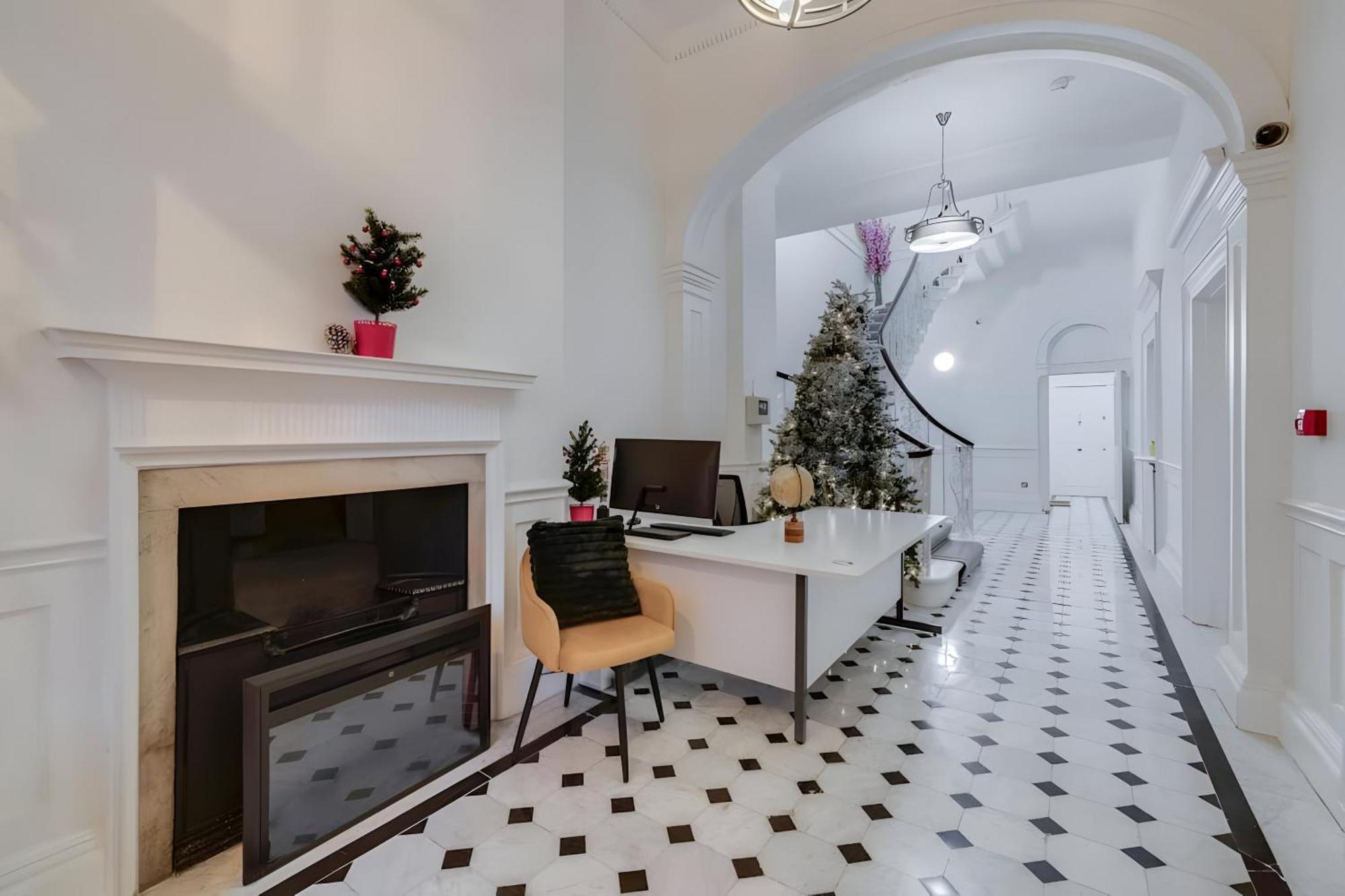 Harley Street Spectacular Suites With High Ceilings, High Luxury Londyn Zewnętrze zdjęcie