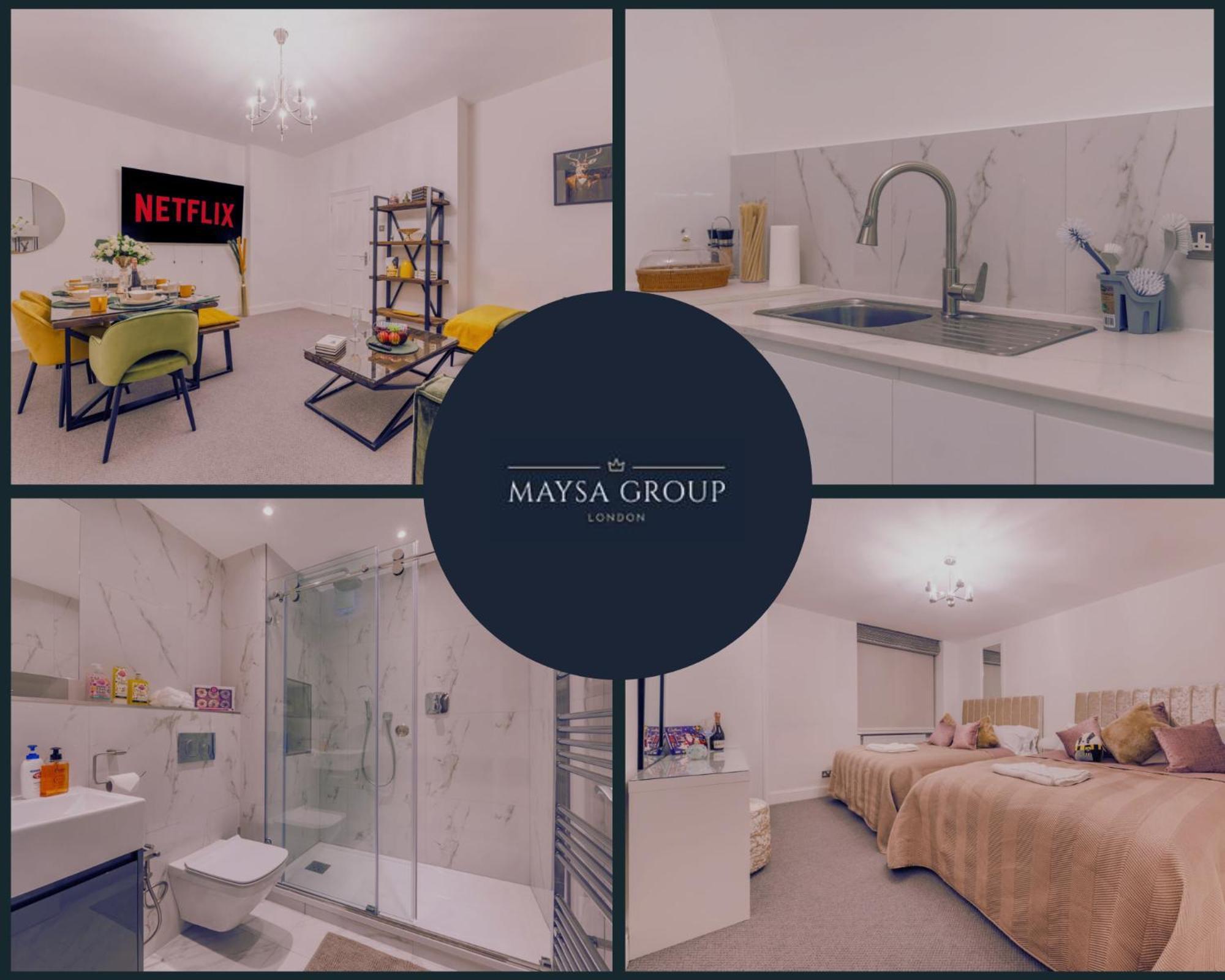 Harley Street Spectacular Suites With High Ceilings, High Luxury Londyn Zewnętrze zdjęcie